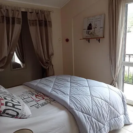 Apartmán Marghine *