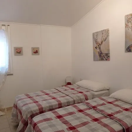 Marghine Apartmán *