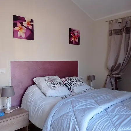 Apartmán Marghine *